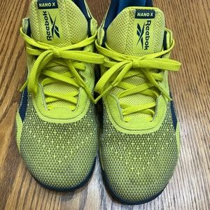 Reebok Nano X